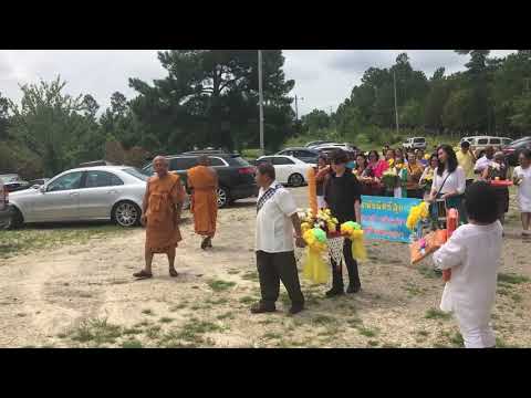 Vassa Buddhist Lent 2018