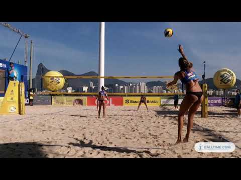 FINAL Andressa Vitoria 0 x 2 Carol Barbara