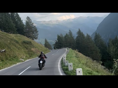 Moto Trip Austria: Best Alpine Roads, Grossglockner & Rafting