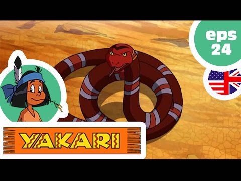 YAKARI - EP24 - Little Thunder's Secret
