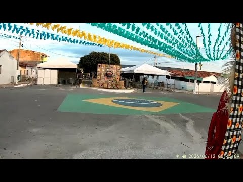 Caprifeira  de coronel  Ezequiel RN 2026.