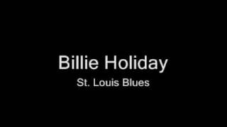 Billie Holiday, St, Louis Blues