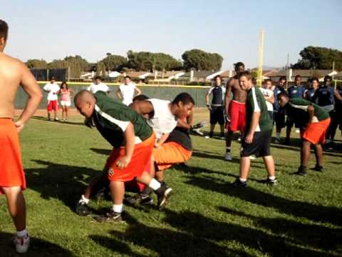 corona lineman competetion Summer 2009