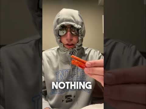 Testing my spice limit pt3 #shorts