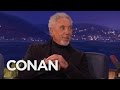 Tom Jones Elvis Presley Bromance CONAN On TBS