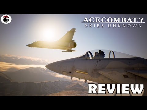 Ace Combat 7 Review - Prepare for Turbulence?