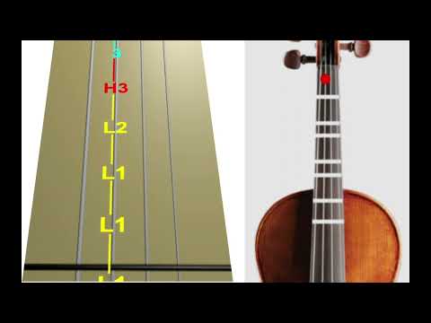Hino 274- Na plenitude estarei CCB violino tutorial