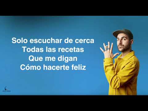 Nil Moliner - Mi Religión (Letra Oficial)