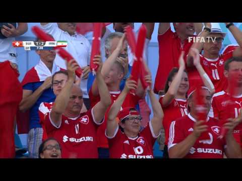Switzerland v Iran | FIFA Beach Soccer World Cup 2017 | Match Highlights