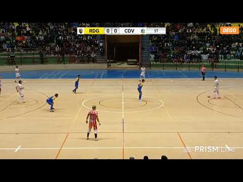 RESUMEN Redag (3) Córdova (2) Liga Nacional de Futsal Boliviano 2025 Fase 2