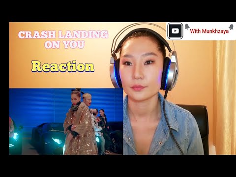 Uka ft.Don Dior - Crash Landing on you | REACTION