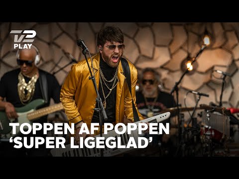 Video thumbnail for Super Ligeglad - Superliga