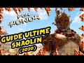 GUIDE : SHAOLIN ÉDITION 2020 ! (For Honor FR)