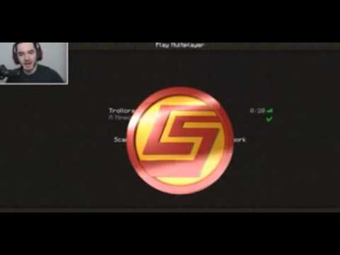 Minecraft: TrollCraft Ep. 36 - OBSIDIAN HOUSE TROLL