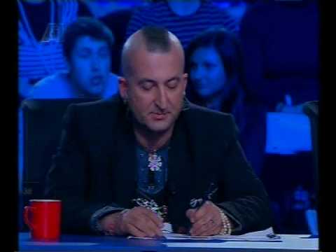 Darko Ilievski music idol