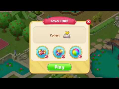 Matchington Mansion [HD] Level 1082