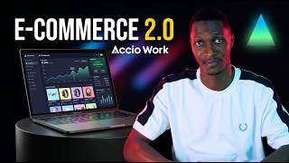 L'IA d'Alibaba vient de tuer l'E-commerce classique (Accio Work)
