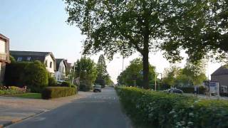 preview picture of video 'Bicycle trip: Zeist - Austerlitz - Maarn - Doorn - Langbroek - Odijk - Bunnik - De Bilt - Zeist'