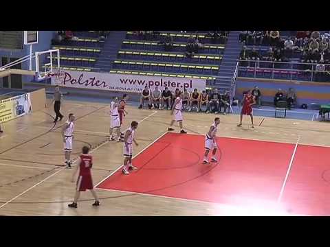 Basket Piła vs Trefl II Sopot - Puchar PZKOSZ runda I. 1/2