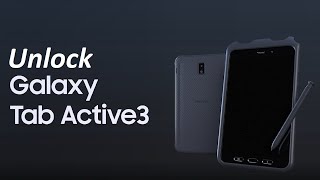 How To Unlock SAMSUNG Galaxy Tab Active 3 by Unlock Code. - UNLOCKLOCKS.com