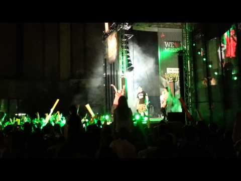 THE VOICE - SUMMER TOUR в В.Търново 28/06/2014