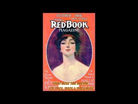 Popular 1910s Music By Top Female Singers Of The Era  @Pax41