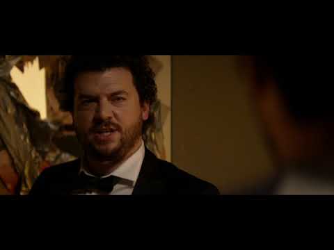 This Is The End Danny McBride Shoots Prop Gun
