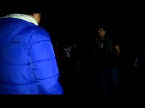 MatohMC vs Bronka-Batallas Knout Beneficio- Cuartos Final