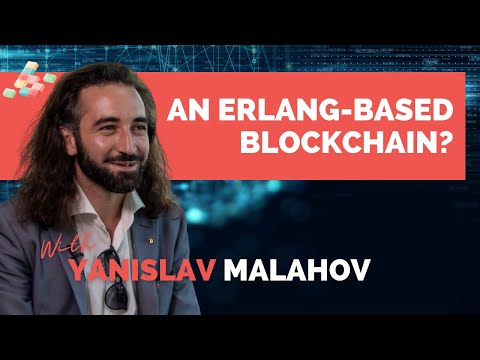 An Erlang-Based Blockchain? Meet Yanislav Malahov, Founder Of Æternity
