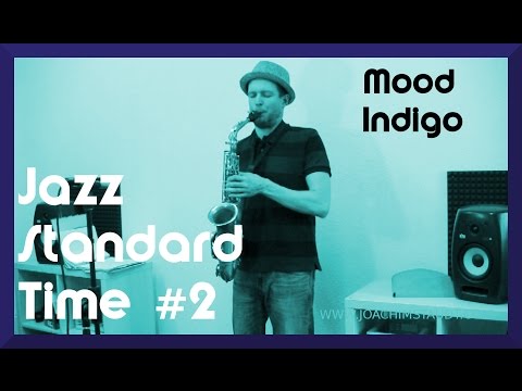 download lagu mp3 mp4 Mood Indigo Saxophone, download lagu Mood Indigo Saxophone gratis, unduh video klip Mood Indigo Saxophone