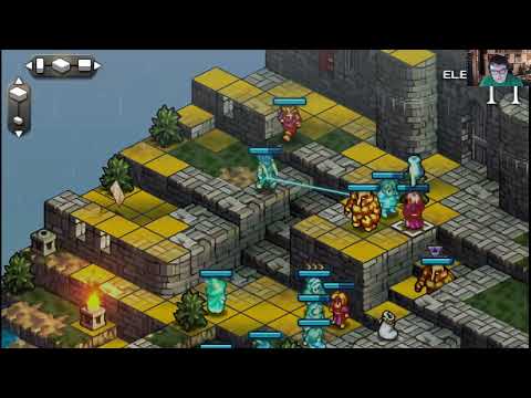 Let's Play Tactics Ogre PSP: Ep. 134 - High Road III