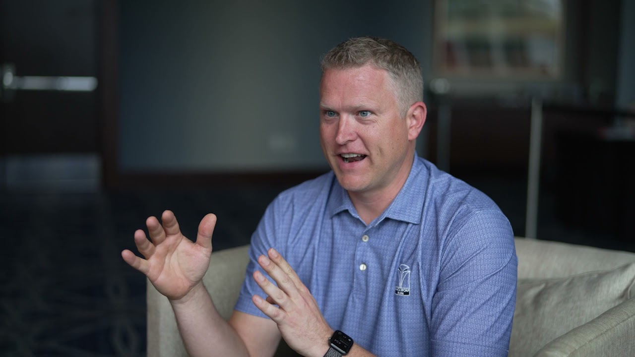Security-Lubke Roofing Testimonial on EOS and Working With Ross Gibbs.
