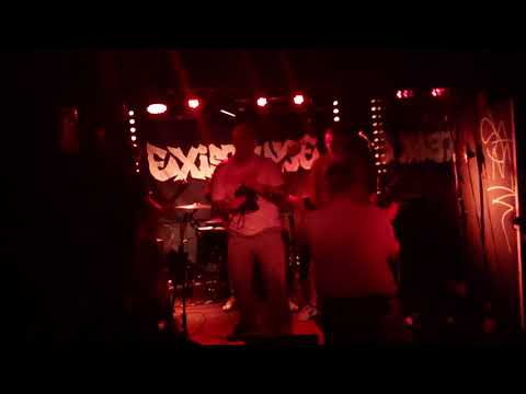 Existence - Kickback - Paris - 10/07/2019