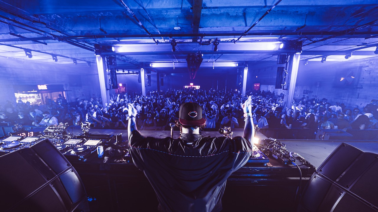 HNTR live from Drumcode Miami at Factory Town 2026