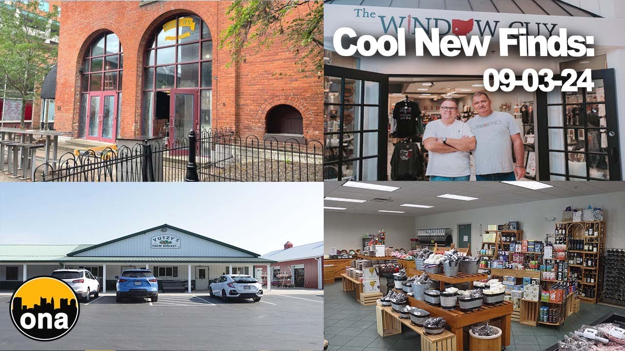 Cool New Finds 09-03-24