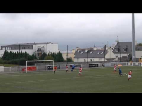 Lacroix Gaetan Lannion FC 2016/2017