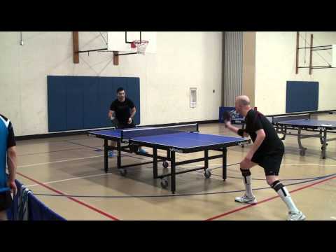 2013.12.08 PWATTC Open - U2100 QF (Tigran vs D. Formin)