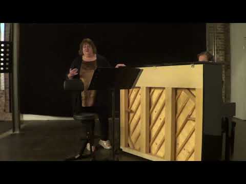 O patria, Rezitativ des Tancredi aus der gleichnamigen Oper (Rossini)