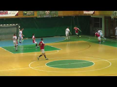 13 КУ 7А лига Energym – Gym4Fit (2 тайм)