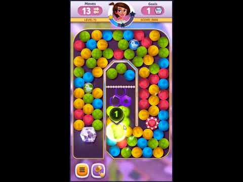 Diamond Diaries Saga Level 75 - NO BOOSTERS 💎 | SKILLGAMING ✔️