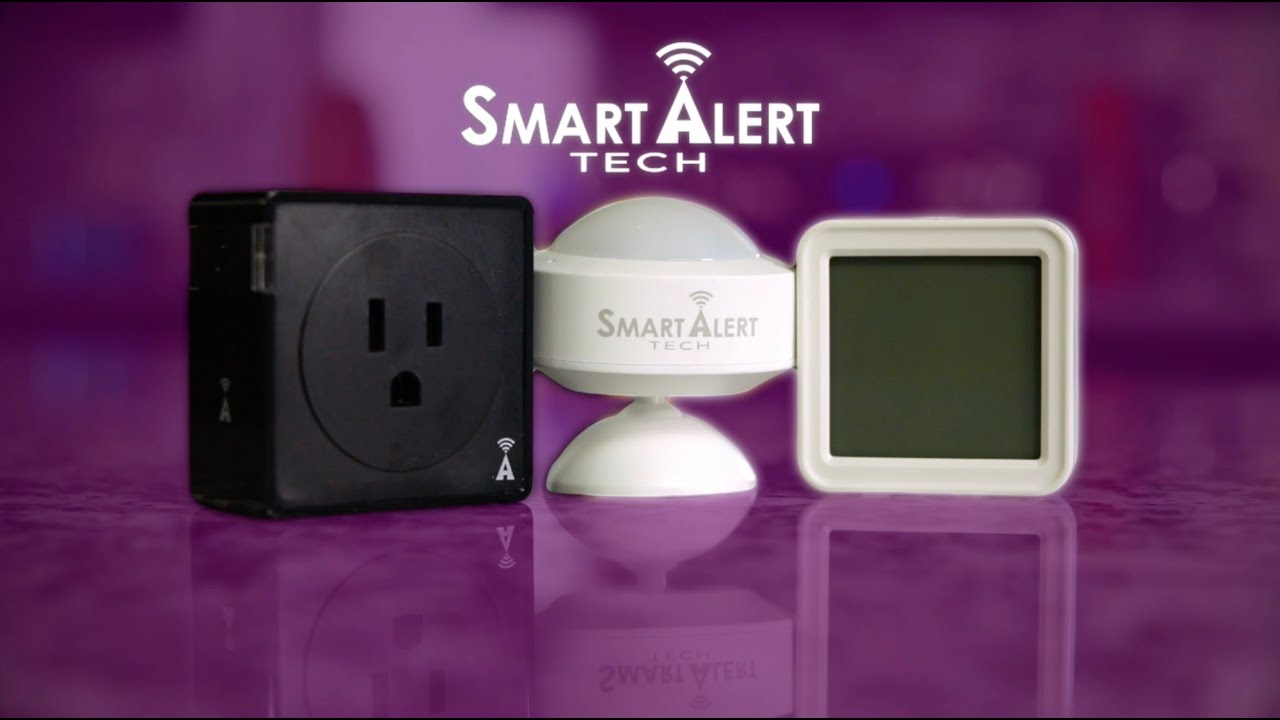 Smart Alert Tech Sales Video w/Captions