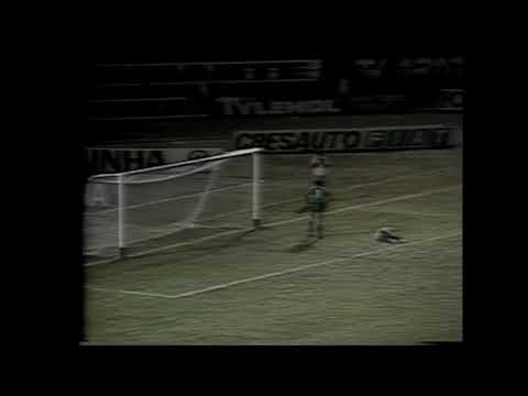 Bahia 1 x 1 Vitória - Campeonato Baiano de 1980