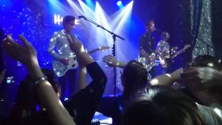 Hecht - Autopilot @ Plaza Zürich