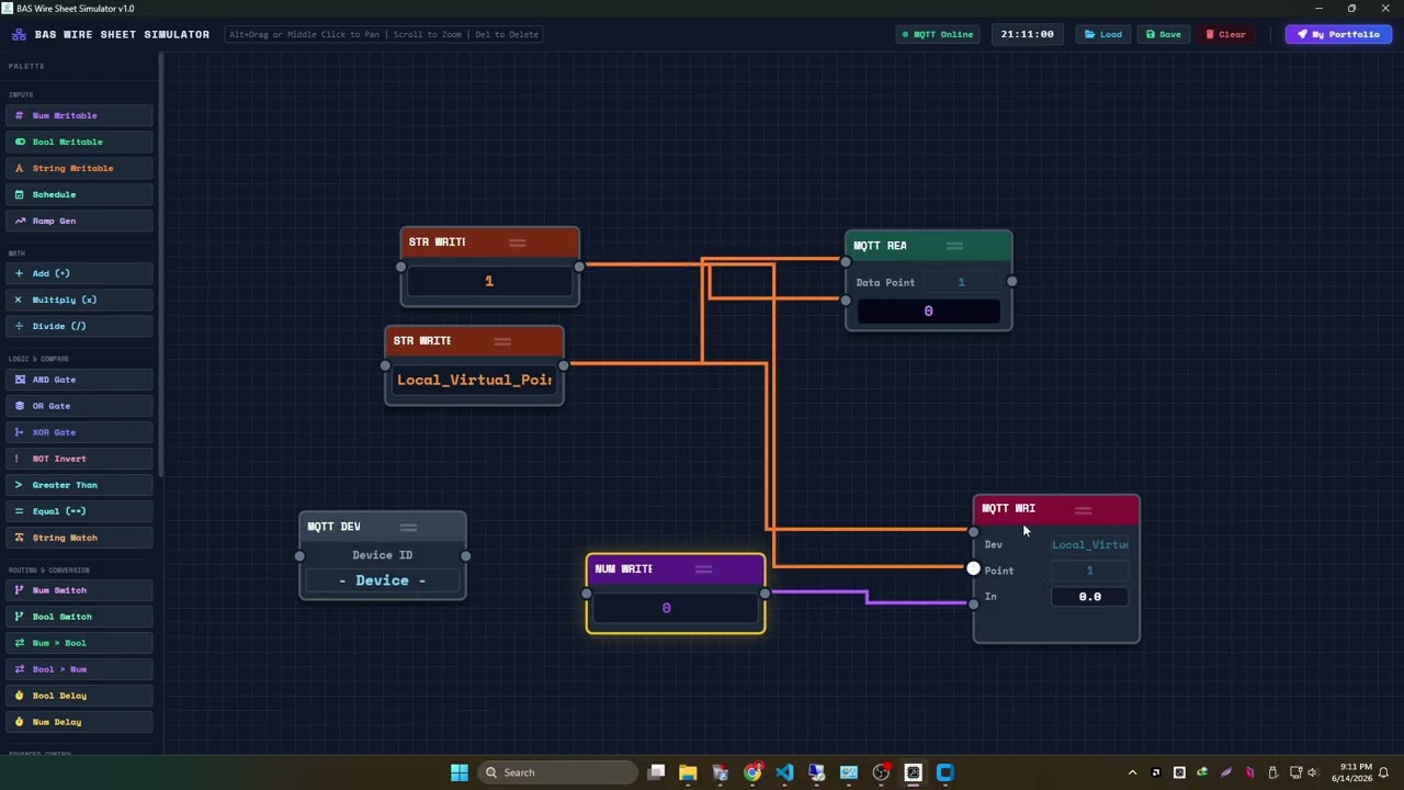 NexGate video demo
