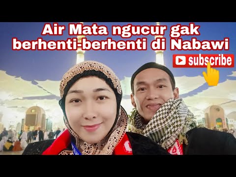 EXPLORE MADINAH. EDISI AYAH + BUNDA❤️