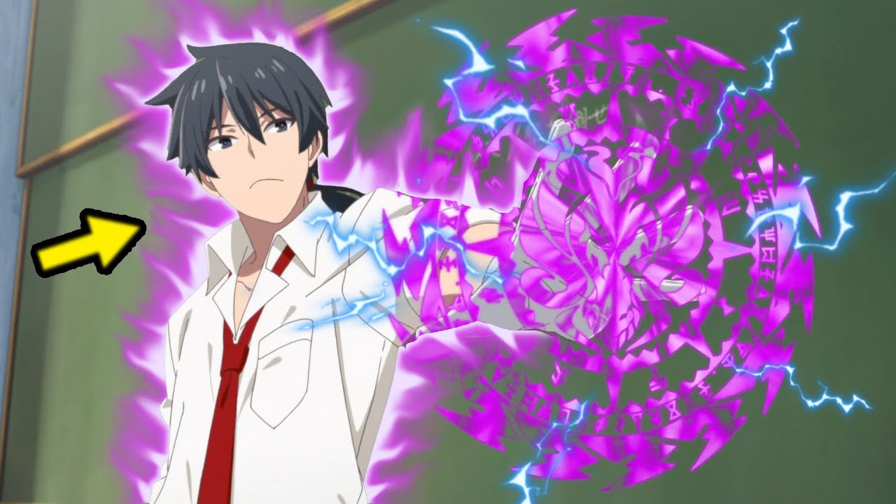 Before He Revealed That He Was The Strongest Magician,Everyone Thought He Was The Worst.|Anime Recap