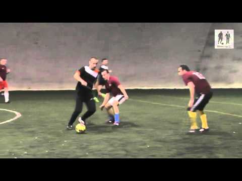 10.11.2015 II Liga A - ALIOR Bank vs. EC Engineering