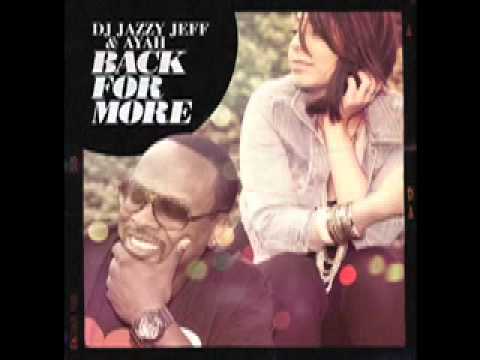DJ Jazzy Jeff & Ayah - Press Play