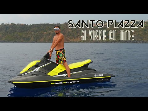 Santo Piazza - Si Viene Cu Mme (Video Ufficiale 2024)