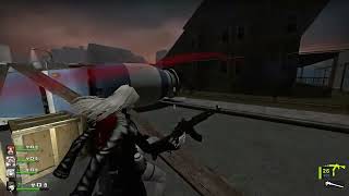 【L4D2：Nightmare on Liberty Street】Rating ⭐⭐しぃ子のゲーム実況